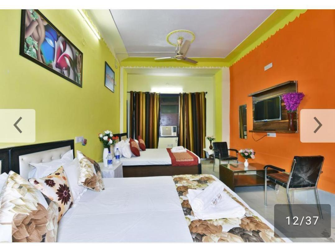 Wow Backpackers Hostels Amritsar Room photo