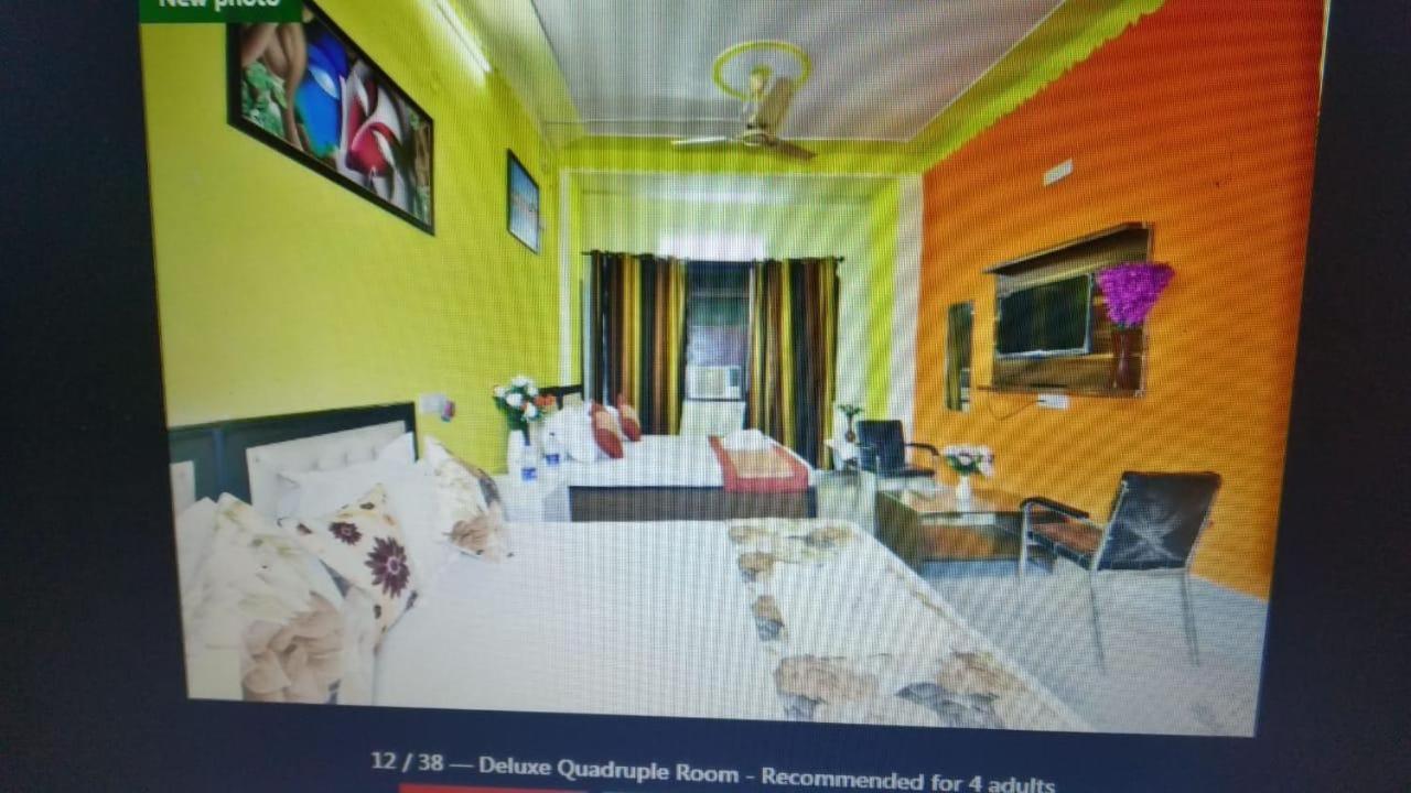 Wow Backpackers Hostels Amritsar Room photo