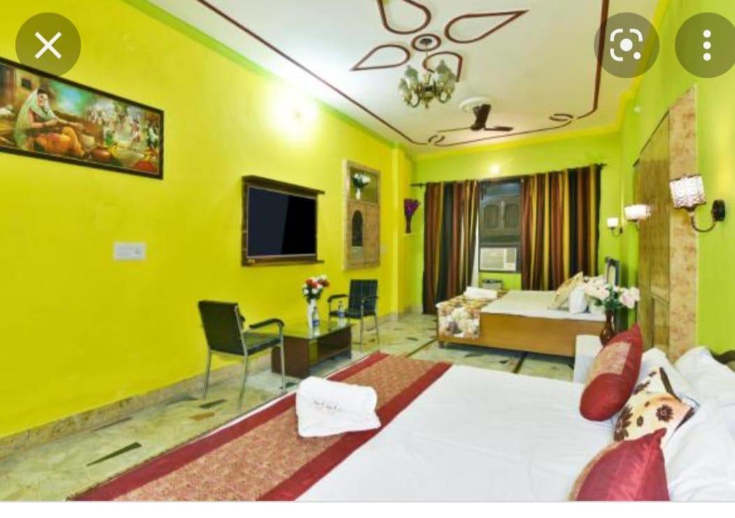 Wow Backpackers Hostels Amritsar Room photo