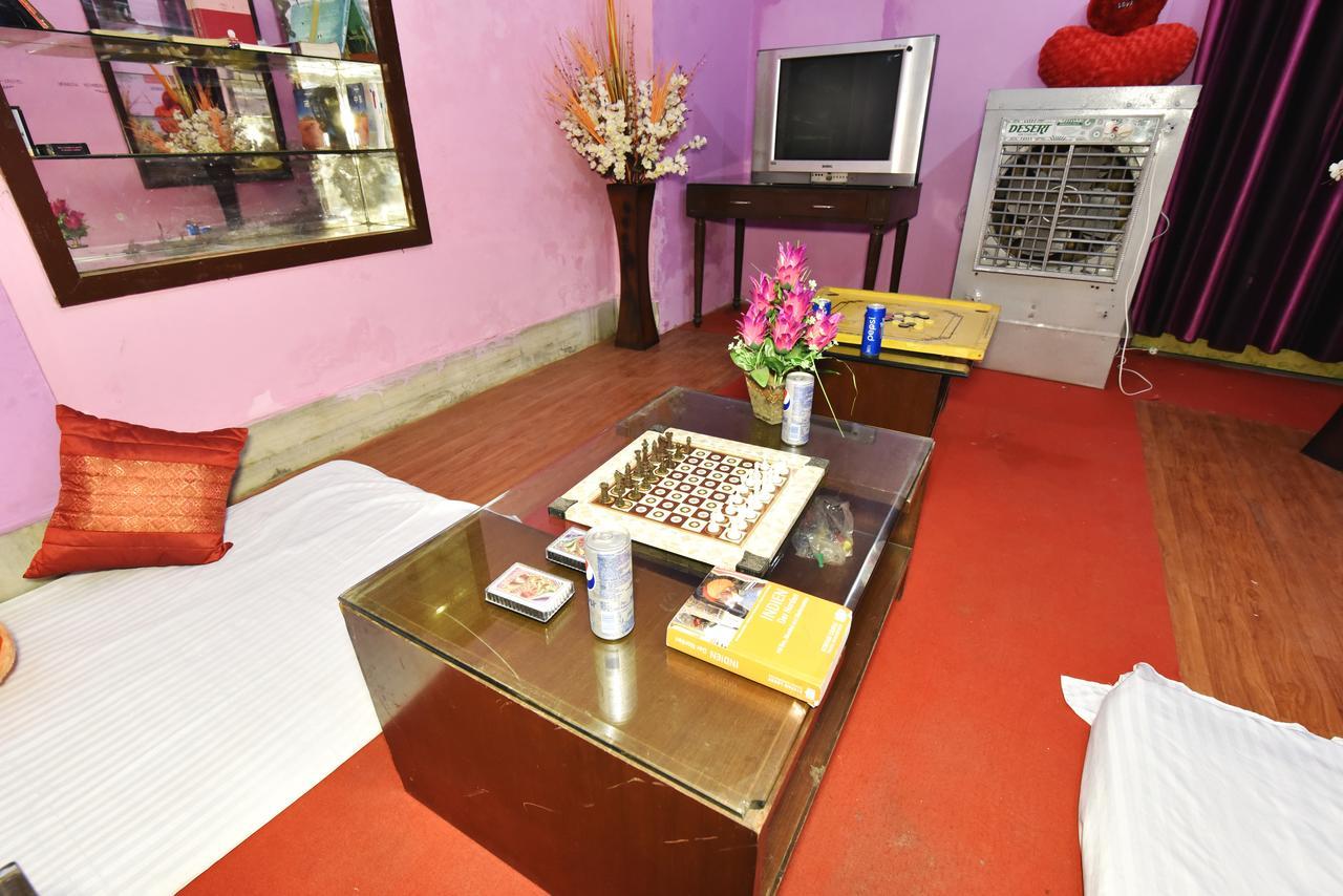 Wow Backpackers Hostels Amritsar Exterior photo