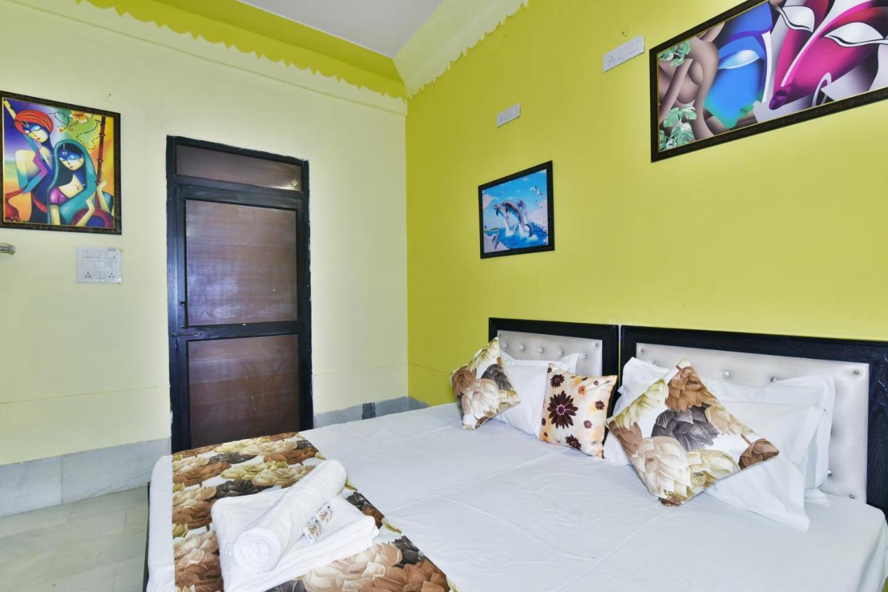 Wow Backpackers Hostels Amritsar Exterior photo