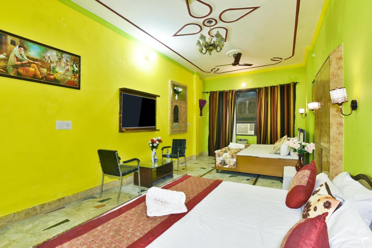 Wow Backpackers Hostels Amritsar Exterior photo